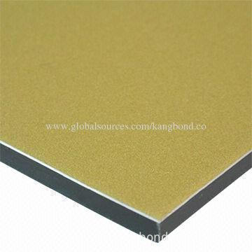 NANO PE ACP Aluminum Composite Panel for Interior & Exterior Wall Cladding Building Materials ACM